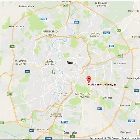 White Daire Roma